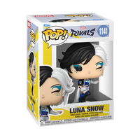 Marvel Rivals Luna Snow Funko POP Vinyl - undefined undefined
