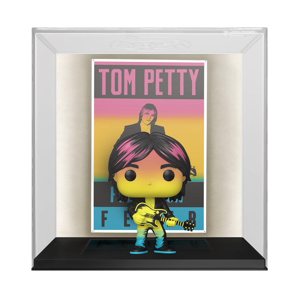 Tom Petty Full Moon Fever Funko POP Vinyl Afbeelding 1