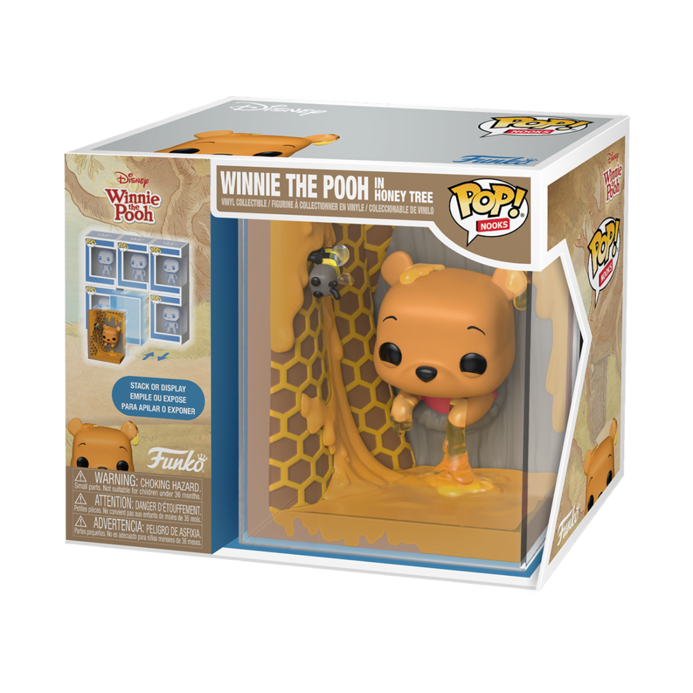Winnie the Pooh Honey Tree Funko POP Vinyl Afbeelding 1