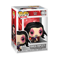 POP! WWE: Rhea Ripley – WrestleMania 40 Funko POP! Vinyl