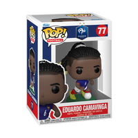 POP Football: France- Eduardo Camavinga - undefined undefined