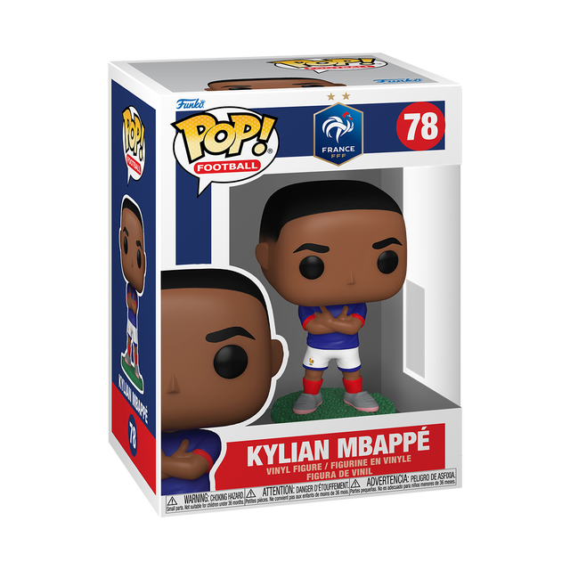 POP Football: France- Kylian Mbappé