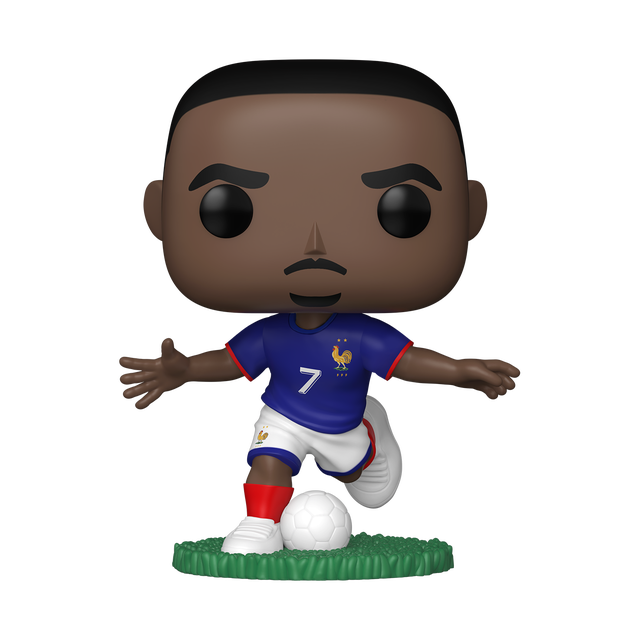 POP Football: France- Ousmane Dembele