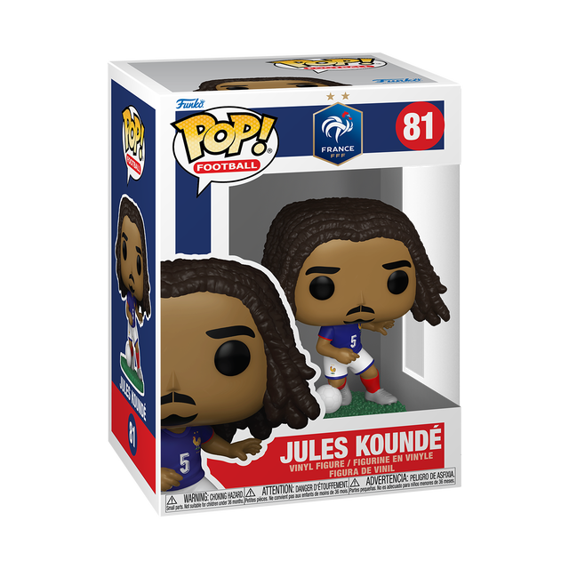 POP Football: France- Jules Kounde