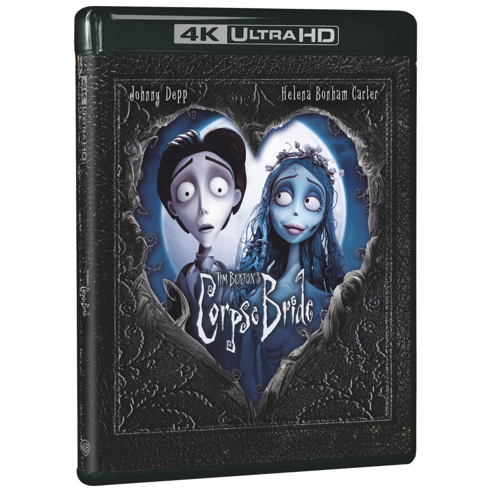 Corpse Bride 4K Ultra HD Afbeelding 1