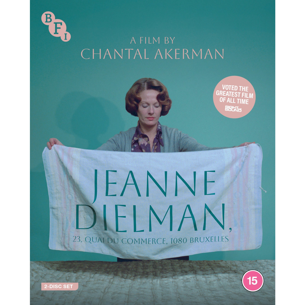 Jeanne Dielman, 23 Quai Du Commerce, 1080 Bruxelles Afbeelding 1