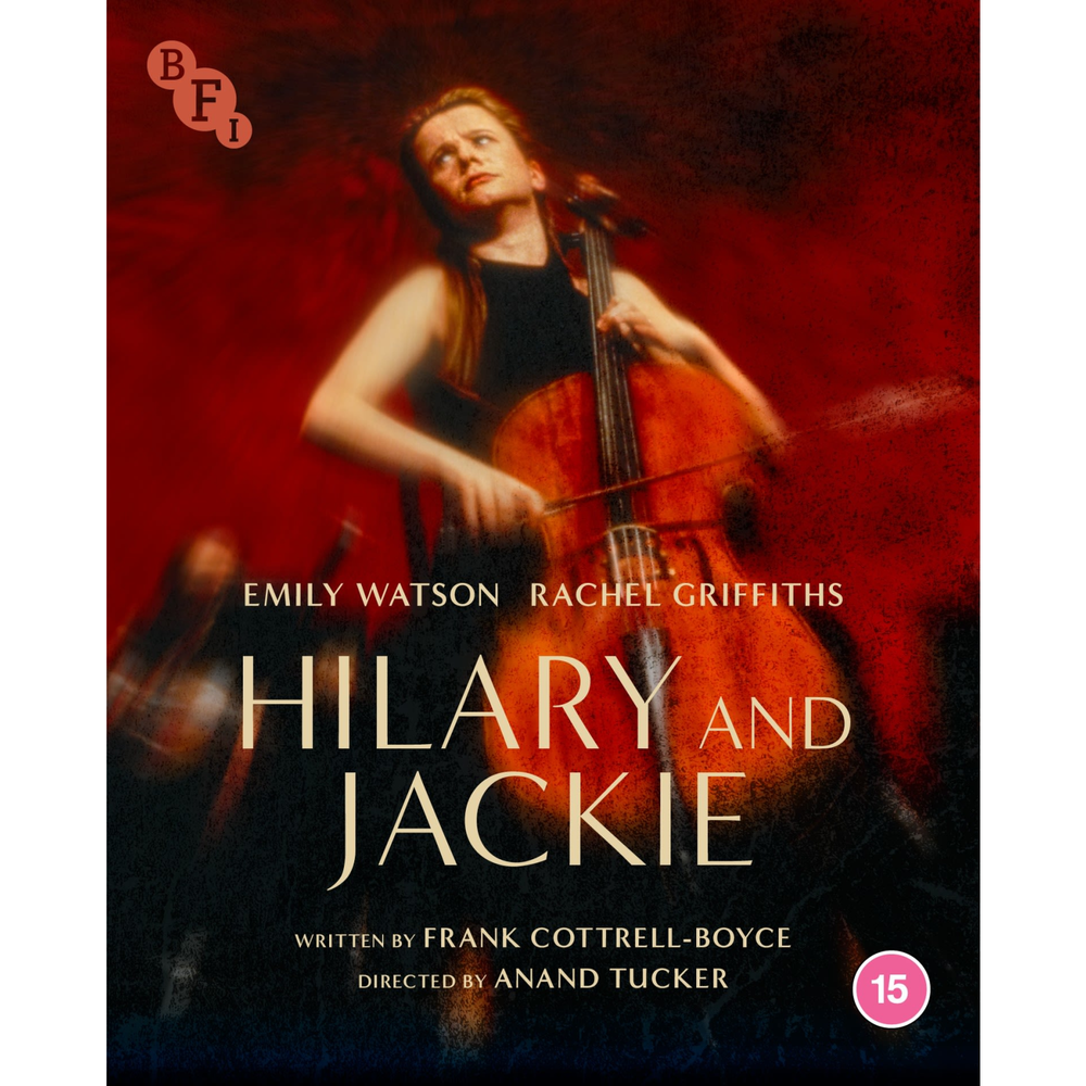 Hilary and Jackie Afbeelding 1