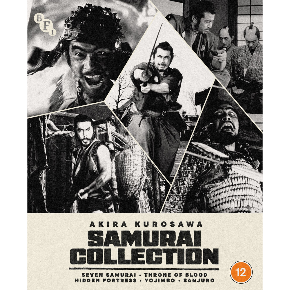 Kurosawa Samurai Collection Afbeelding 1