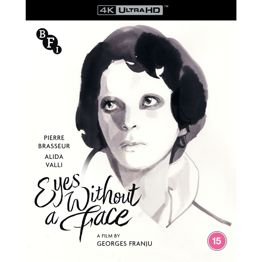 Eyes Without a Face 4K Ultra HD Afbeelding 1