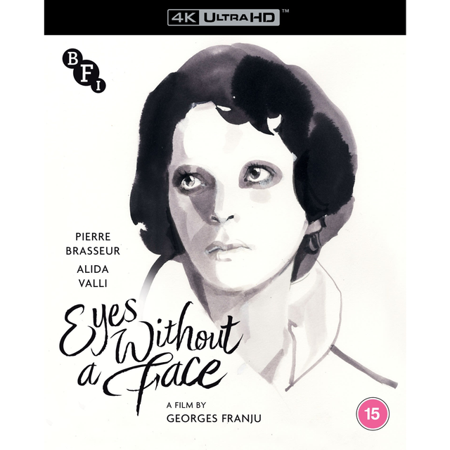 Eyes Without a Face 4K Ultra HD