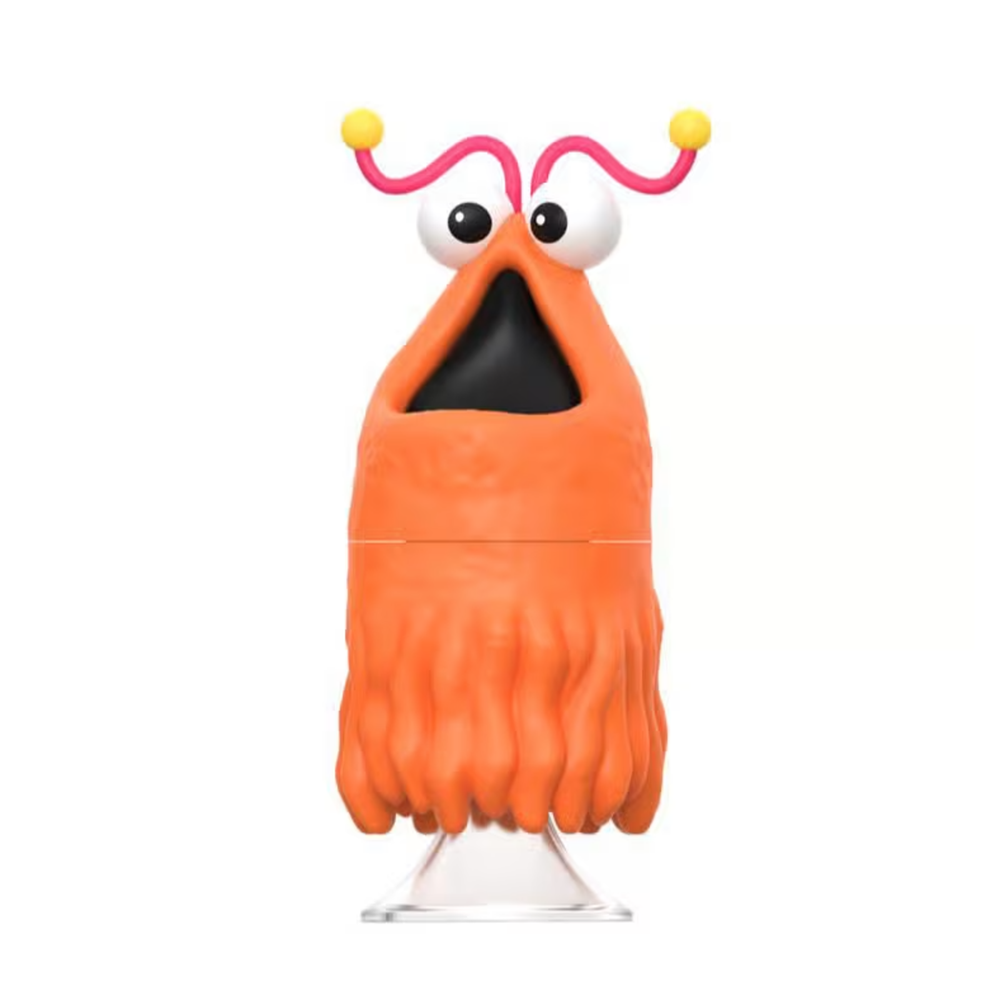 Sesame Street FUN! FUN! - Yip Yip Martian (Orange) Afbeelding 1