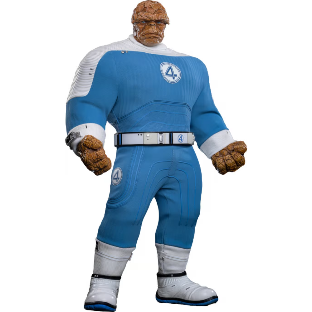 Hot Toys 1/6 The Thing - The Fantastic Four - First Steps Afbeelding 1
