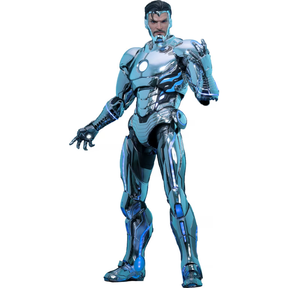 Hot Toys 1/6 Superior Iron Man Afbeelding 1