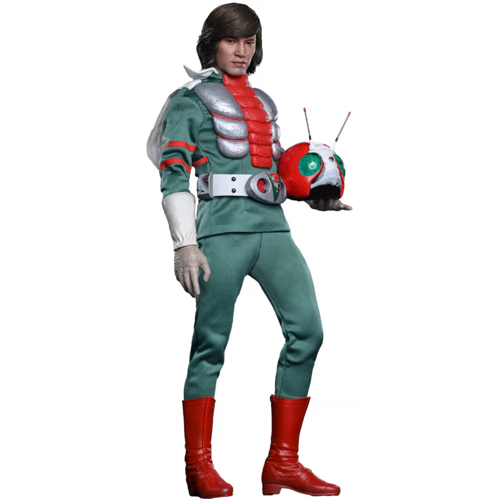 Hot Toys 1/6 Kamen Rider V3 Afbeelding 1