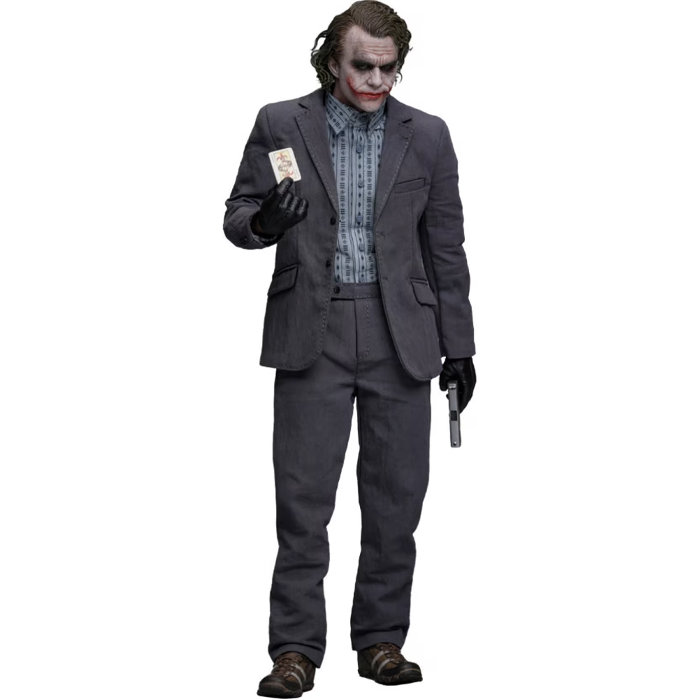 Hot Toys Batman 1/6 The Joker Bank Robber Version Afbeelding 1