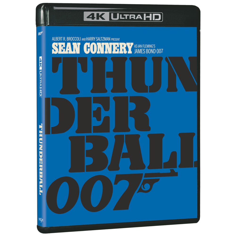 Thunderball 4K Ultra HD Afbeelding 1