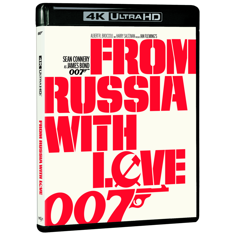 From Russia With Love 4K Ultra HD Afbeelding 1