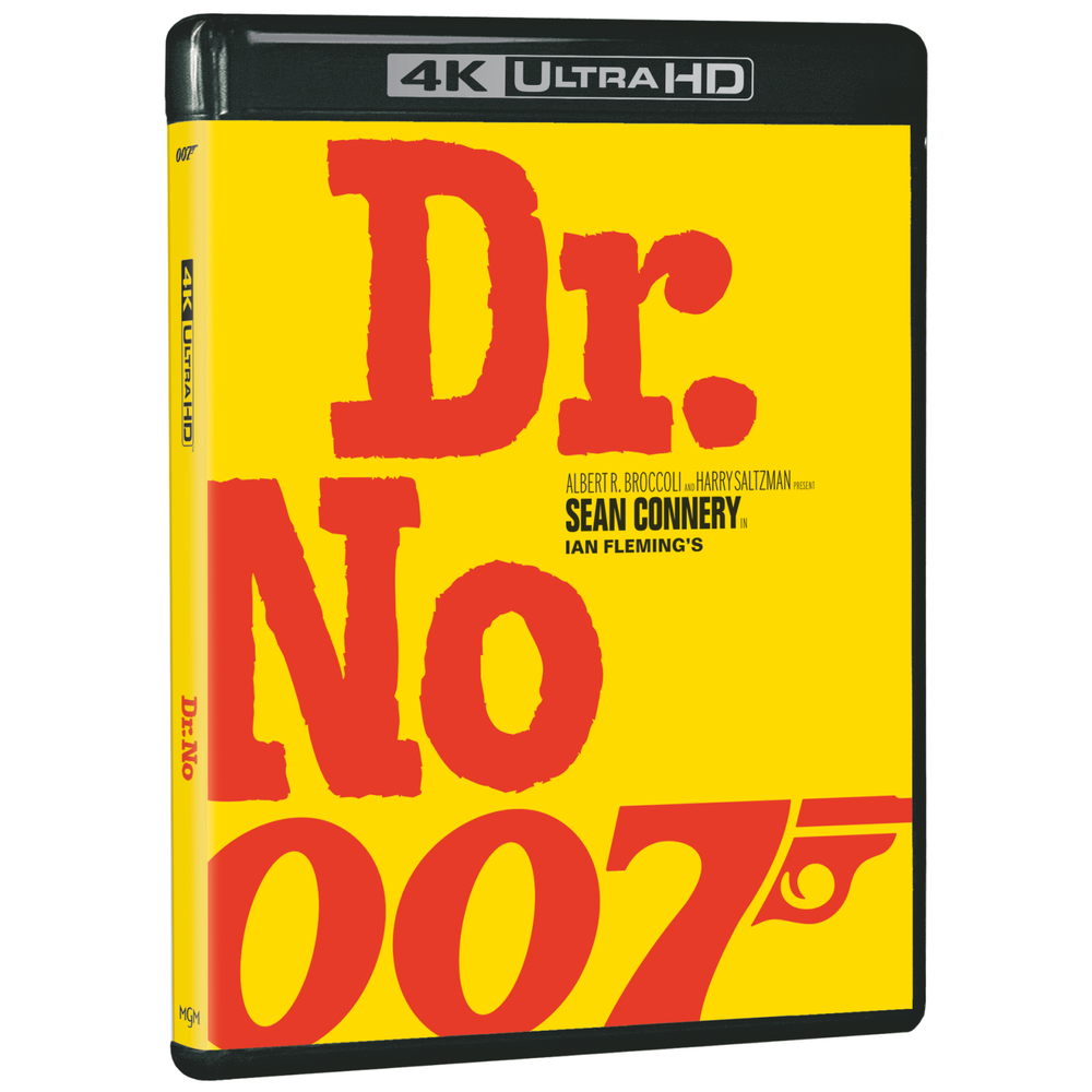 Dr No 4K Ultra HD Afbeelding 1