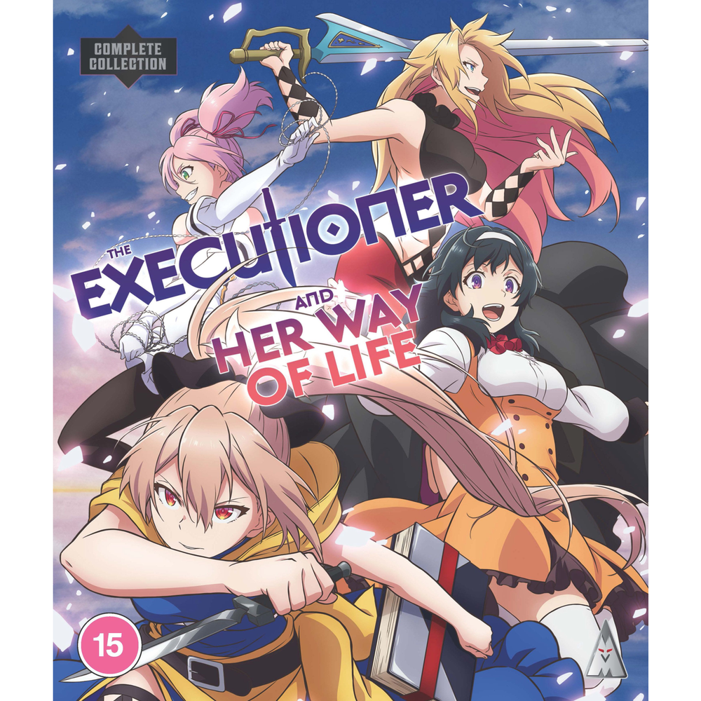 The Executioner and Her Way of Life Collection Afbeelding 1