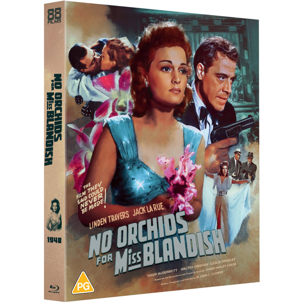 No Orchids For Miss Blandish Afbeelding 1