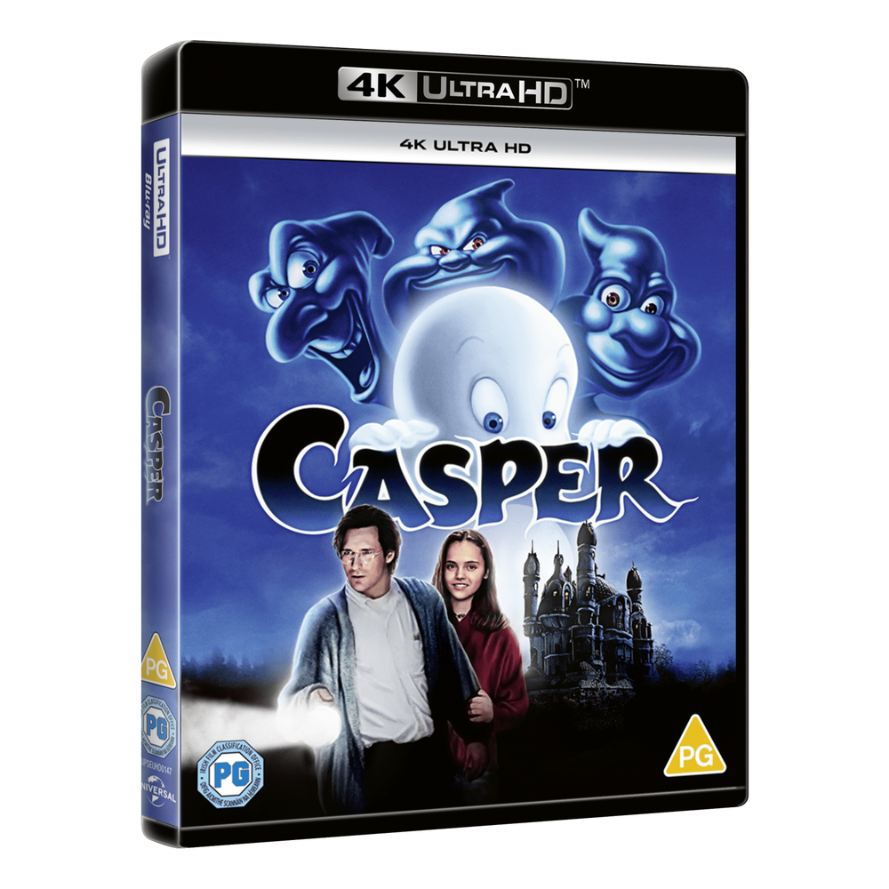 Casper 4K Ultra HD Afbeelding 1