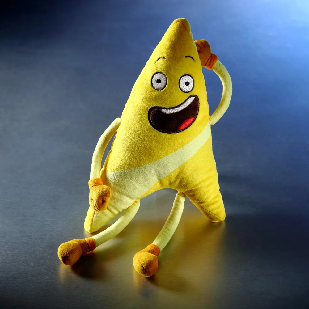 Star Trek Lower Decks Badgey Plush (10") Afbeelding 1