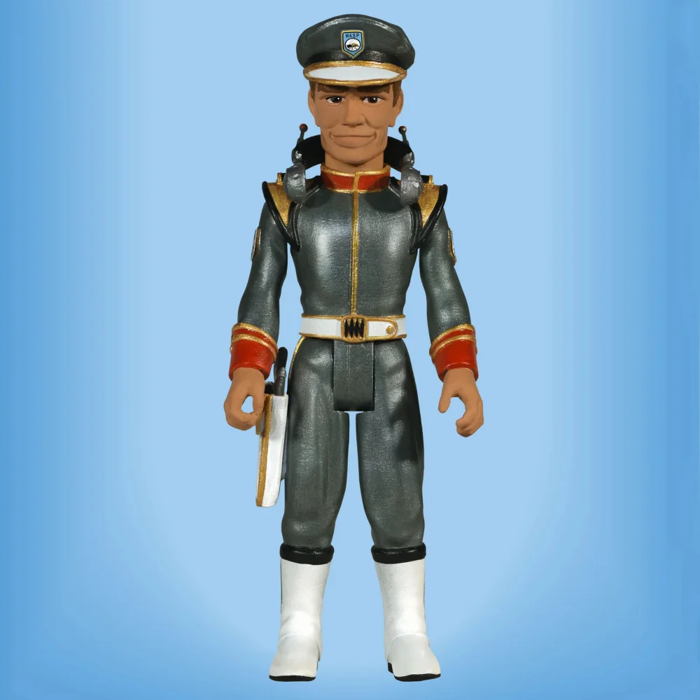 The Anderson Collection 2 Lt. George “Phones” Sheridan (Stingray) Action Figure (3.75") Afbeelding 1