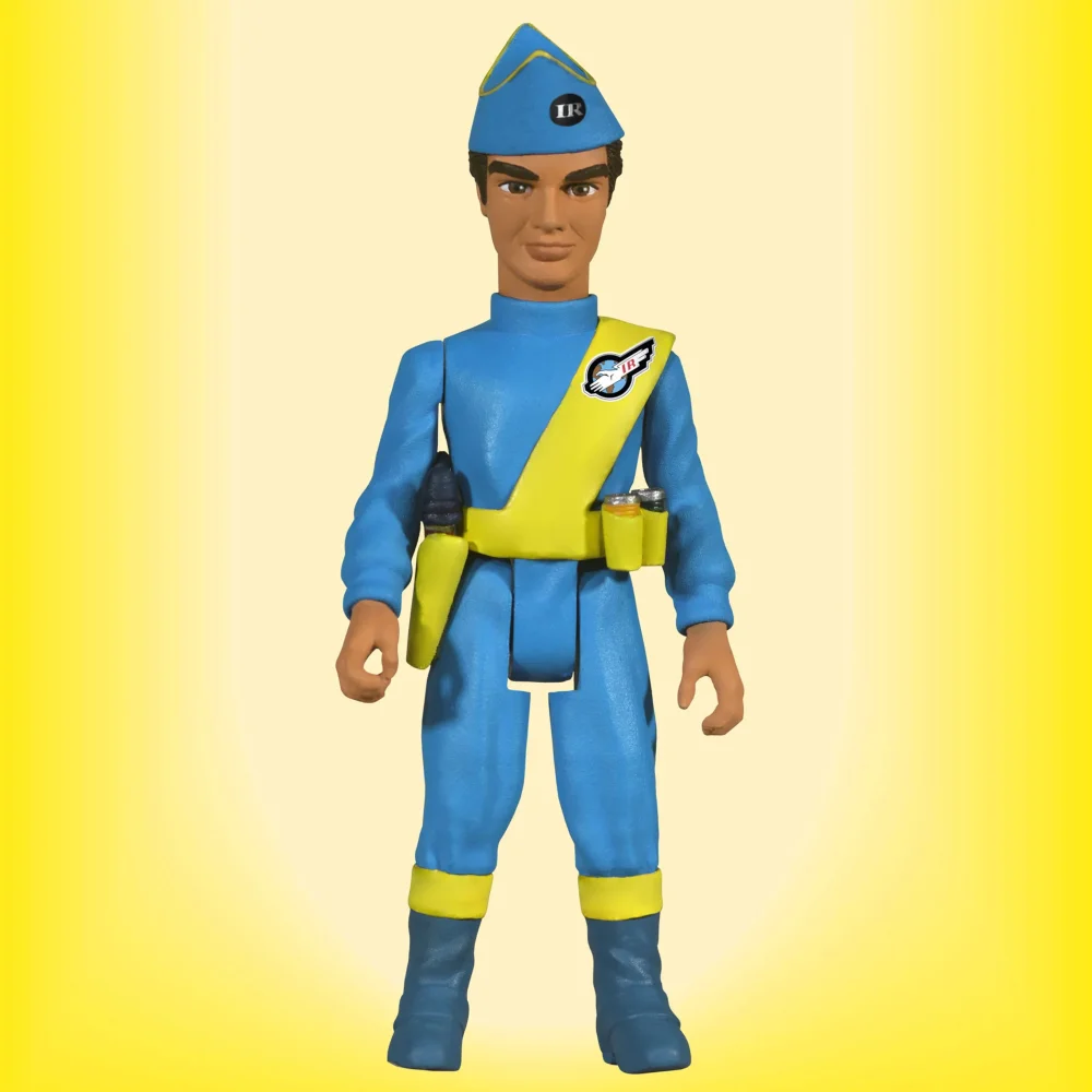 The Anderson Collection 2 Virgil Tracy (Thunderbirds) Action Figure (3.75") Afbeelding 1