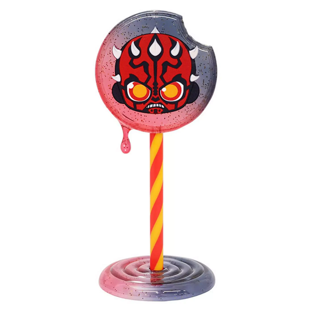 Toy Lollipops Star Wars Darth Maul