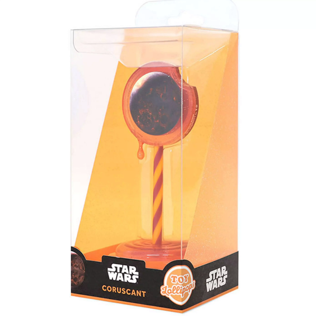 Toy Lollipops Star Wars Coruscant