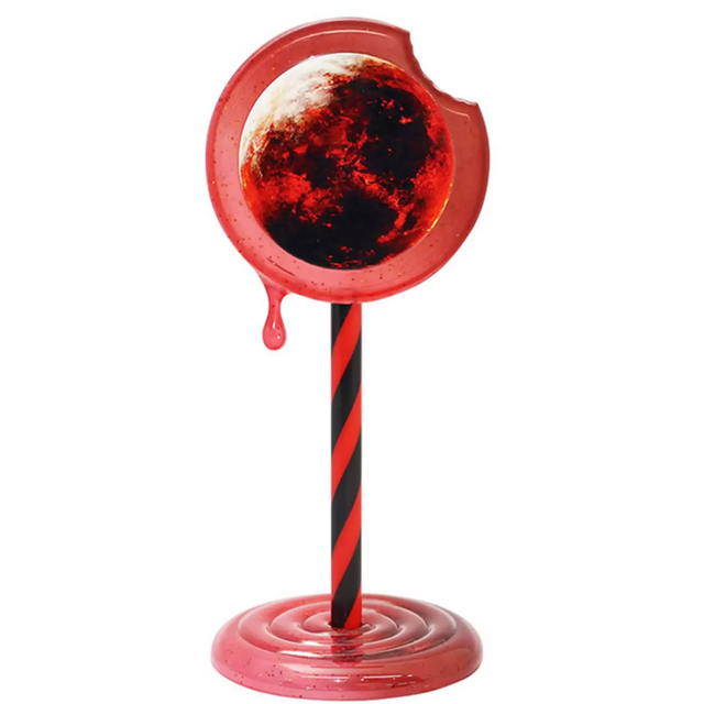 Toy Lollipops Star Wars Mustafar