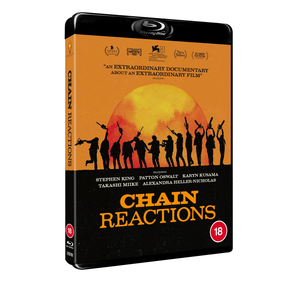 Chain Reactions Afbeelding 1
