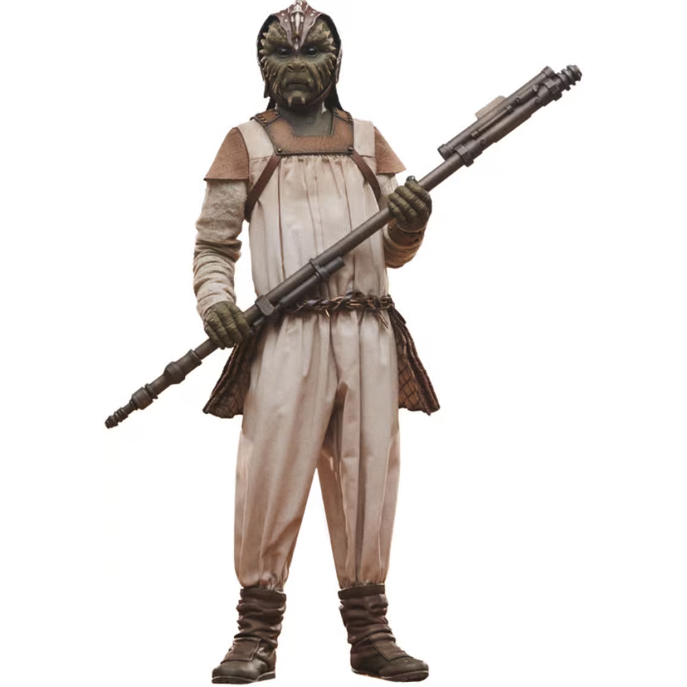 Sideshow 1/6 Klaatu - Return of the Jedi Afbeelding 1