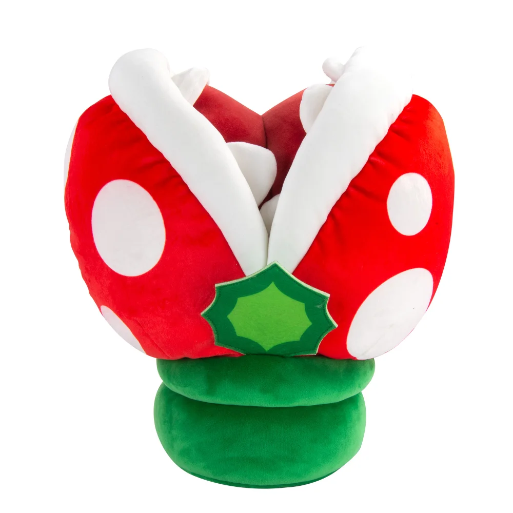 Super Mario Piranha Plant Mega Plush Afbeelding 1
