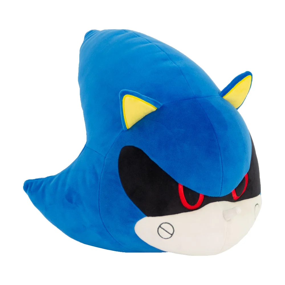 Sonic the Hedgehog Metal Sonic Mega Plush Afbeelding 1