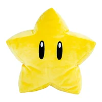 Super Mario Super Star Mega Plush - undefined undefined