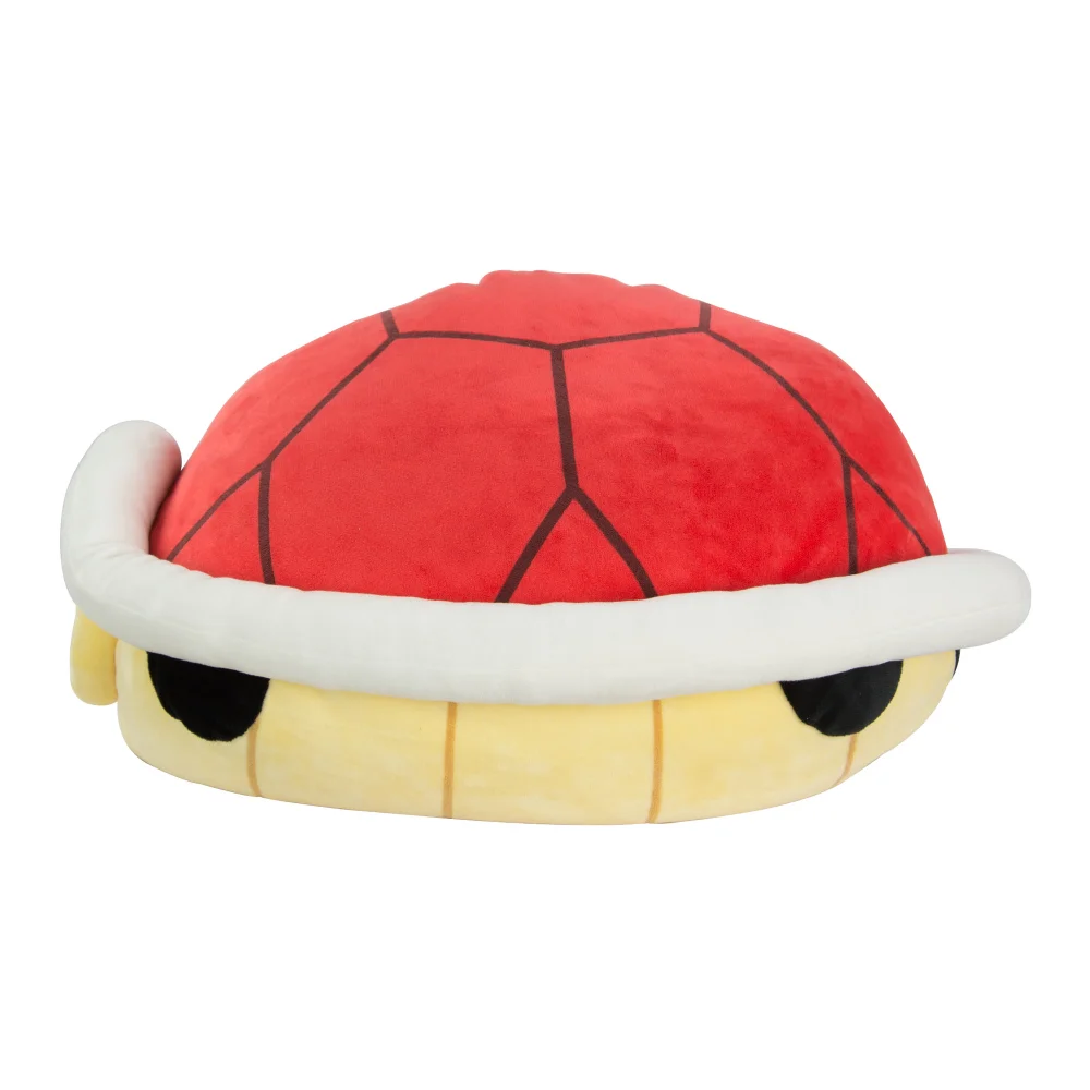 Super Mario Red Shell Mega Plush Afbeelding 1