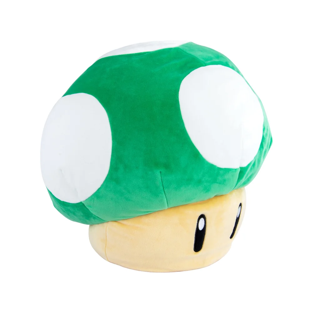 Super Mario 1 UP Mushroom Mega Plush Afbeelding 1