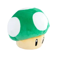 Super Mario 1 UP Mushroom Mega Plush - undefined undefined