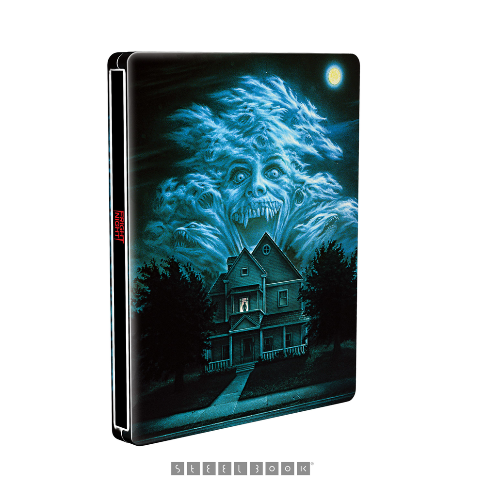Fright Night 4K Ultra HD SteelBook Afbeelding 1