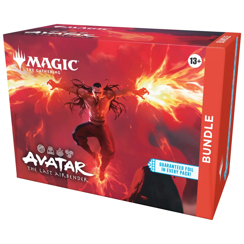 Magic: The Gathering | Avatar: The Last Airbender - Bundle Afbeelding 1