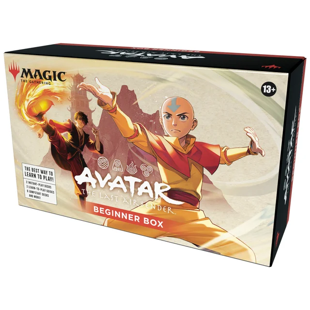 Magic: The Gathering | Avatar: The Last Airbender - Beginner Box