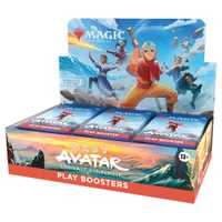 Magic: The Gathering | Avatar: The Last Airbender - Play Booster Box (30 Packs)