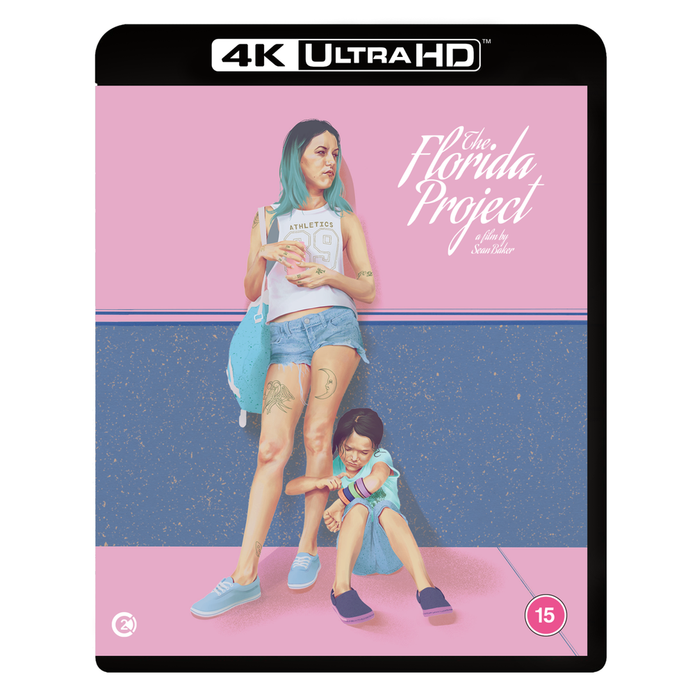 The Florida Project 4K Ultra HD Afbeelding 1