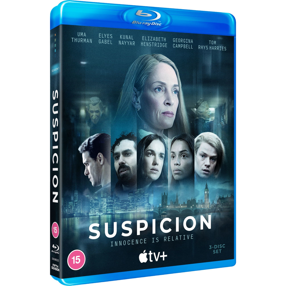 Suspicion: Season 1 Afbeelding 1
