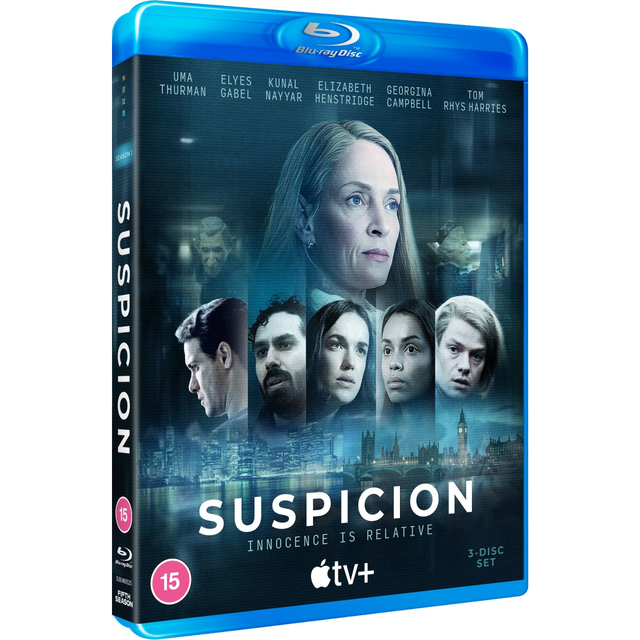 Suspicion: Season 1