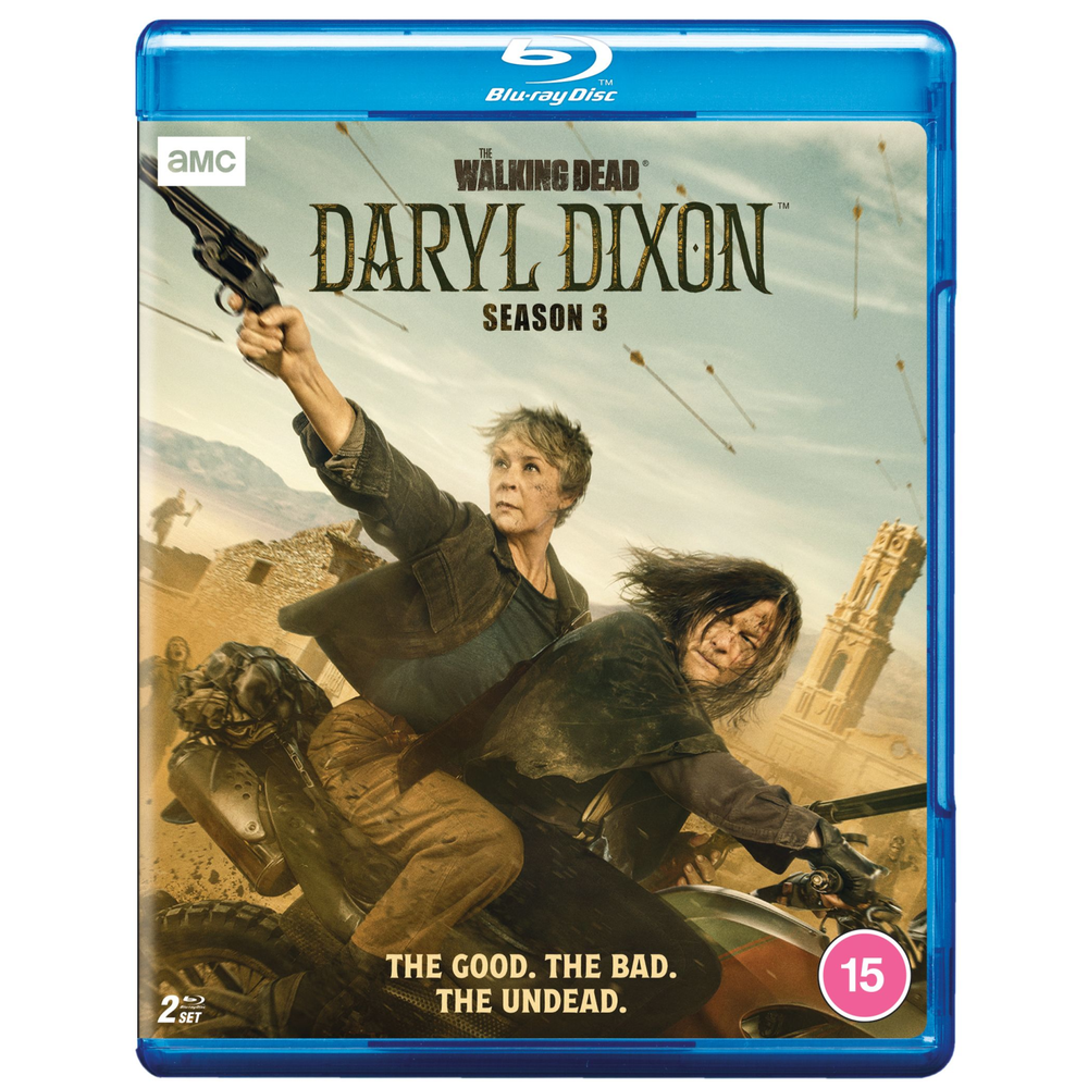 The Walking Dead: Daryl Dixon S3 Afbeelding 1