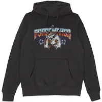 DC Comics Peacemaker Metal Hoodie - Black
