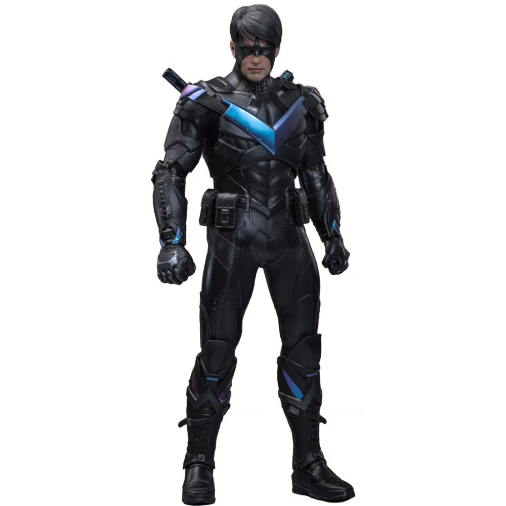 Hot Toys 1/6 Nightwing - Batman: Arkham Knight Afbeelding 1