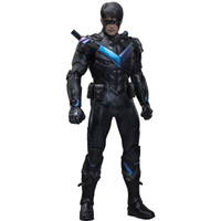 Hot Toys 1/6 Nightwing - Batman: Arkham Knight